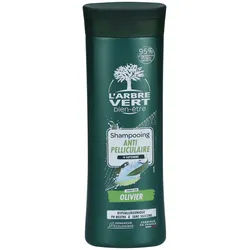 L'arbre Vert Öko Shampoo Mann Anti-Schuppen
