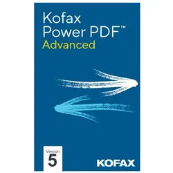 Kofax Power PDF 5.0 Advanced, Download