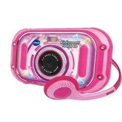 Vtech® Kidizoom Touch 5.0, pink Kinderkamera (5 MP, mit Musik) rosa