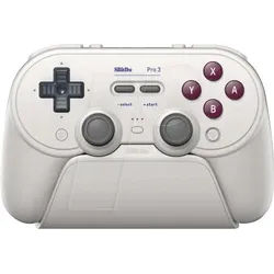 8BIT PRO 3 DK GB - 8BitDo Pro 3 Controller mit Dock, Gameboy Farben