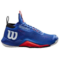 Wilson Rush Pro Tour Mid Ac - Allcourt Tennisschuh Tennisschuh blau 41 1/3 EU