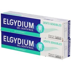 Elgydium Zahnpasta Empfindliche Zähne