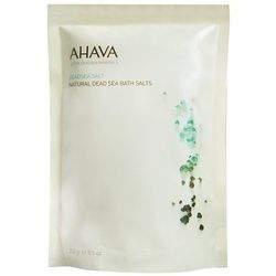 AHAVA - Natural Dead Sea Bath Salt Gesichtspflegesets 250 g
