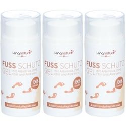 kingnature Fuß Schutzgel