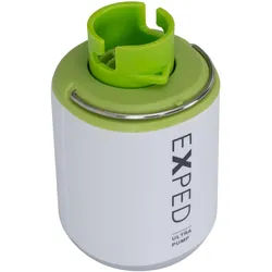 Exped Ultra Pump mit Lampenfunktion fog/lichen