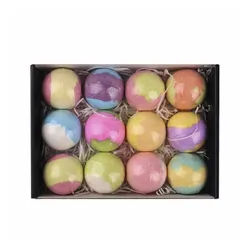 Paloma Beauties Körperpflegemittel BOLAS DE BAÑO EFERVESCENTES 12 u