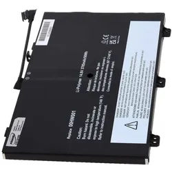 Akku für Laptop Lenovo ThinkPad Yoga 14 / Typ SB10F46439 - 14,8V - 3750 mAh