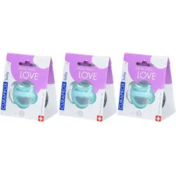 Curaprox Baby Korrektur-Schnuller Gr. 2, ab 2.5 Jahren