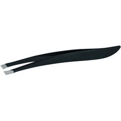 Becker Manicure ERBE WFS-Pinzette schwarz lackiert