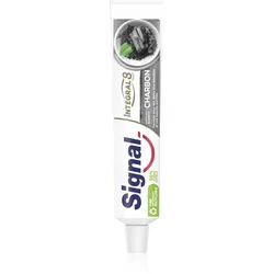Signal Natural Elements Integral 8 Charcoal Zahnpasta Charcoal 75 ml