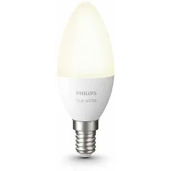 Philips Hue - White 5.5W Bluetooth E14 Leuchtmittel