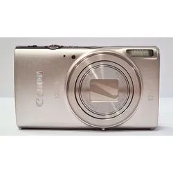 Canon Ixus 285 HS silber Kompaktkamera