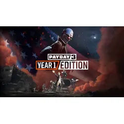 Payday 3 Year 1 Edition