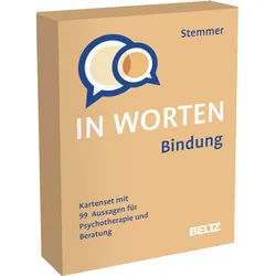 Bindung In Worten - Kerstin Stemmer, Box