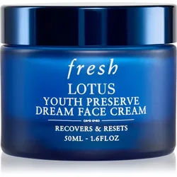 fresh Lotus Youth Preserve Dream Cream Nachtcreme gegen sämtliche Alterserscheinungen 50 ml