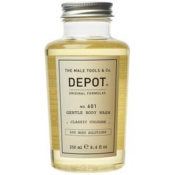 Depot No. 601 Gentle Duschgel 250 ml / Classic Cologne