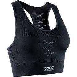 X-Bionic X-bionic Energizer 4.0 Sports Bra opal black/arctic white (B002) M