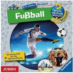 Hörspiel Fußball,Audio-CD