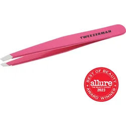 Tweezerman Slant Tweezer Pink