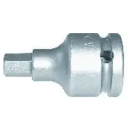 ASW Kraft-Schraubendrehereinsatz 1/2" Innensechskant 7mm