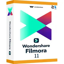 Wondershare Filmora 11 | 1 Jahr / Windows