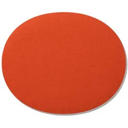 Sitzauflage Panton Chair Hey-Sign orange, Designer Bernadette Ehmanns, 0.5x39x32 cm