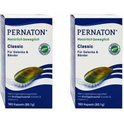 Pernaton® Miesmuschel mit grünen Orlen