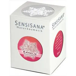 Sensisana Kamelie Hautcreme 50 ml Frauen