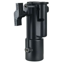 Show tec Lampenstativ (TV Zapfen Adapter 35 auf 28mm - Zubehör für Lichtstative)