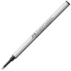 FABER-CASTELL Tintenrollermine schwarz