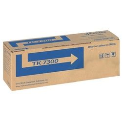 Kyocera Lasertoner TK-7300K schwarz 15.000 Seiten