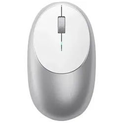 M1 Bluetooth Wireless Mouse Silver - Maus (Silber)