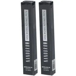 Nanobrow® Microblading Pen Warm Brown