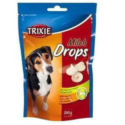 TRIXIE Milch Drops Packung: 200g
