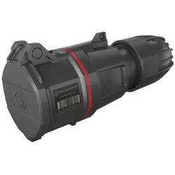 Walther CEE NEO Kupplung - 32A / 400V / 5polig - IP54 mit Schraubtechnik