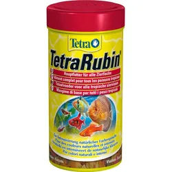 Tetra Rubin | 250ml Spezielles Zierfischfutter