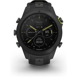 Garmin Smartwatch MARQ 2 Athlete Carbon 010-02722-11 - schwarz