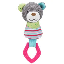 TRIXIE Junior Bär (Ring), Stoff / Polyester, 23 cm