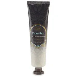 Sabon Körperpflegemittel DEAD SEA 3-in-1-Gesichtspeelingmaske 50 ml