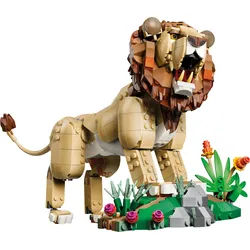 LEGO 31386 - LEGO® Creator - Wilde Tiere: Majestätischer Löwe