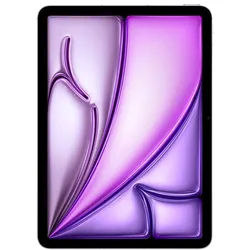 Apple iPad Air 11" (M2) Violett 11" 128GB Wi-Fi + Cellular