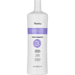 Fanola Farbveraenderung Haarfarbe-und-HaartoenungFiber Fix3 Fiber Shampoo 1000 ml