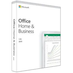 Microsoft Office Home and Business 2019 ESD, Download, Win