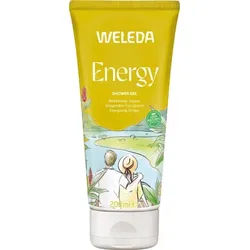 Weleda Energy Shower Gel Ingwer 200ml