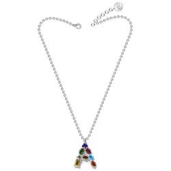 Roccobarocco Kette mit Anhänger Damen Halskette RBJ0031SS