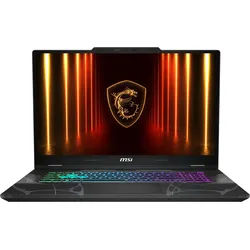 MSI Cyborg 17 B13WFKG-208 inkl. Windows 11 Home & Installation - 17,3" FHD 144Hz Display, Intel® CoreTM i7 13620H, 16GB RAM, 1TB SSD, NVIDIA GeForce RT, Gaming Laptop