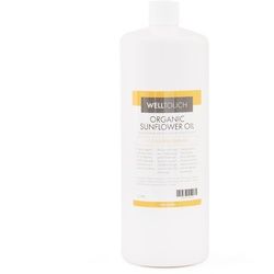 Welltouch Sonnenblumenöl, bio 1 l