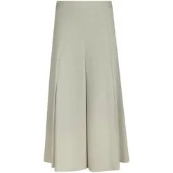 La jupe Peter Hahn beige