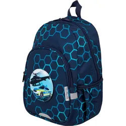 McNeill Freizeitrucksack Toby, Xagon blau