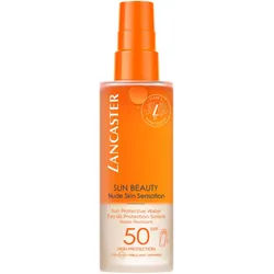 Lancaster Lan Cos Sun Beauty Protective Water Agua Spf50 Sonnenschutzcreme 150 ml